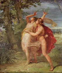 Apollon et Daphné